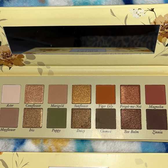 Laura Geller eyeshadow palette